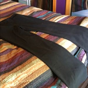 Black dress pant